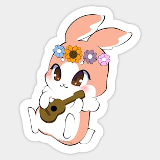 Bunny cute Sticker